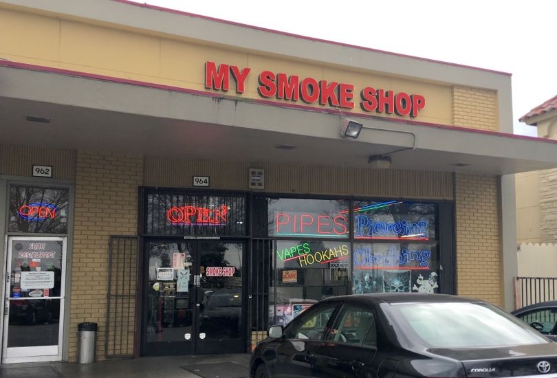 My Smoke Shop