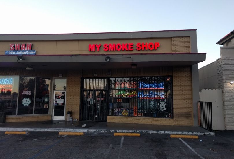 My Smoke Shop