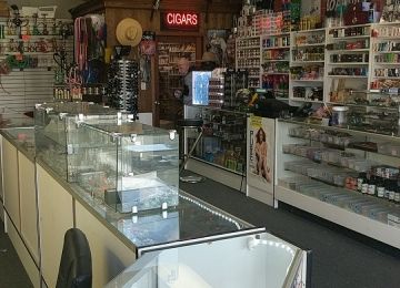 Sam's Tobacco Store