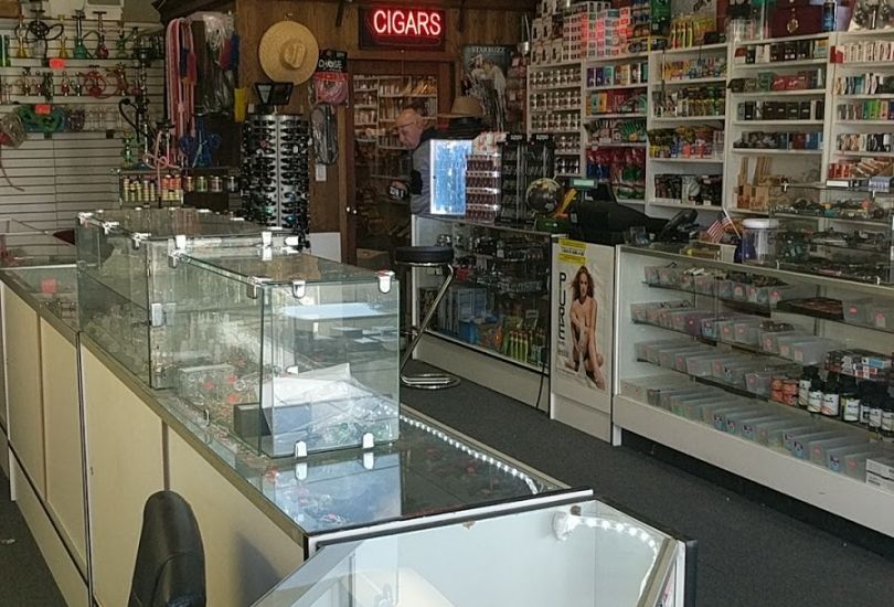 Sam's Tobacco Store