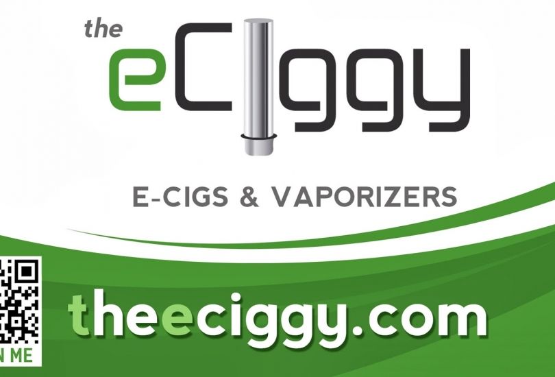 The eCiggy Electronic Cigarettes