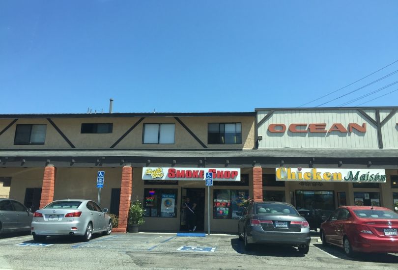 South Bay Smoke Shop