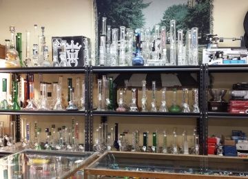 Emerald Triangle Glassworks