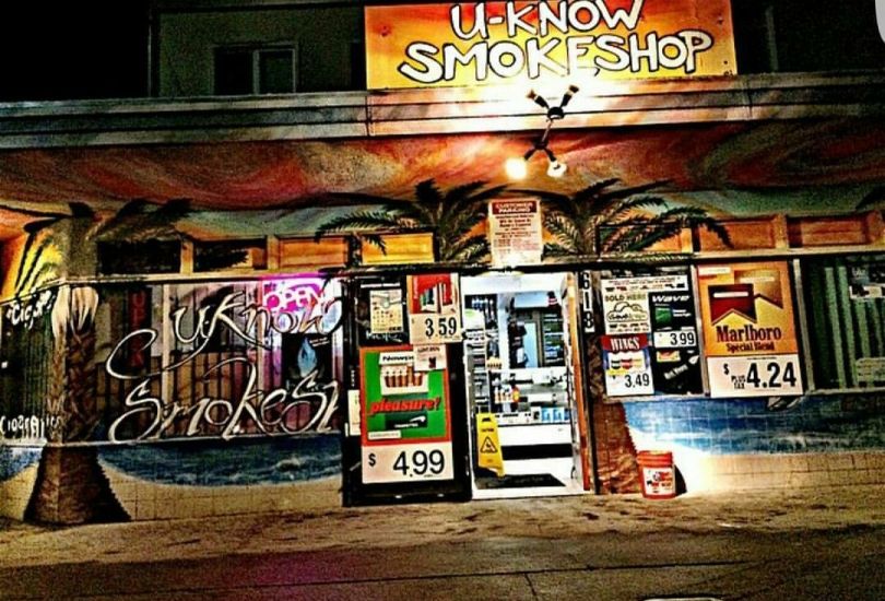 U-Know Smoke and Vape Shop