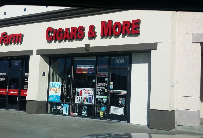 Cigars & More