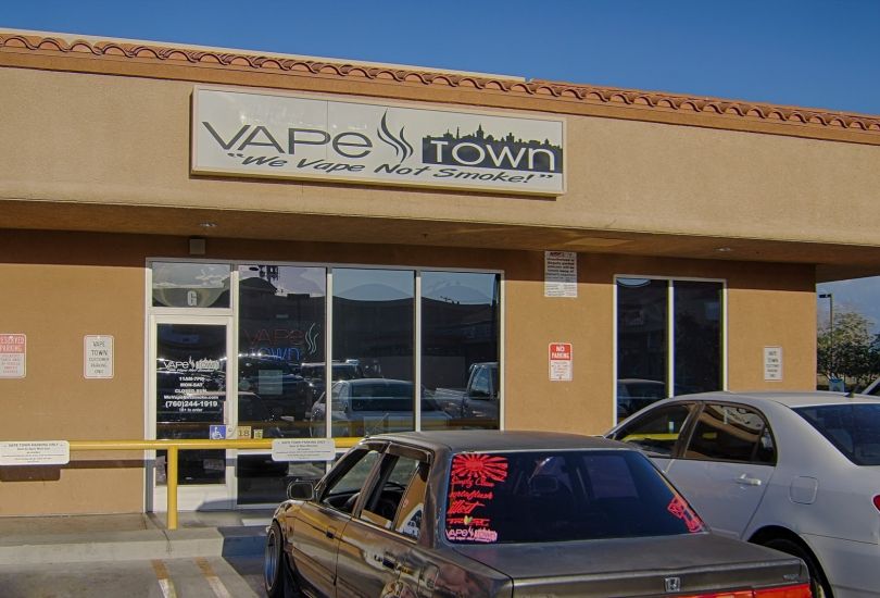 Vape Town