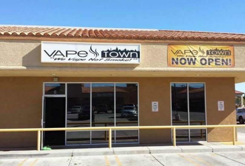 Vape Town