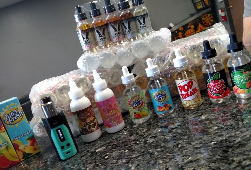 Cloud District Vape Shop