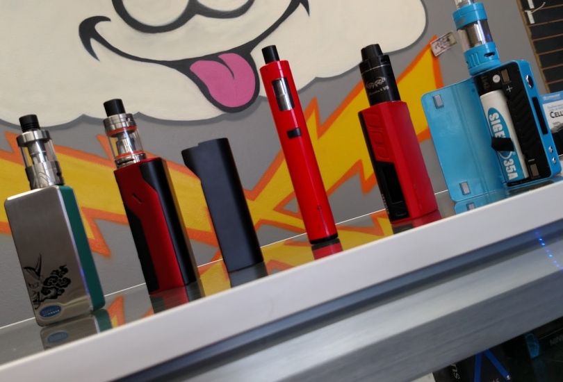 Cloud District Vape Shop