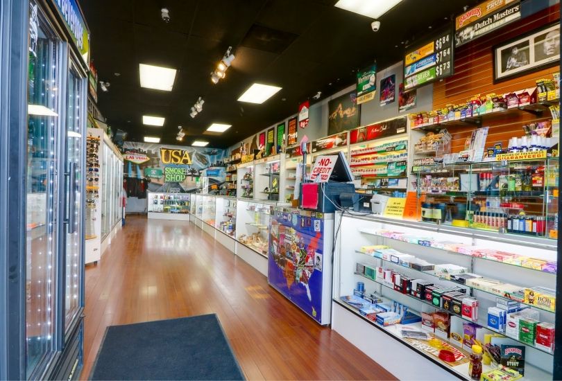 USA Smoke Shop