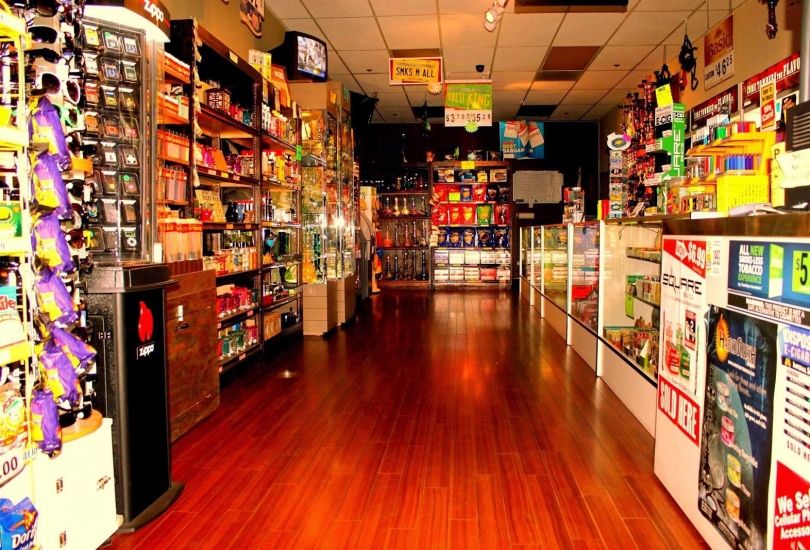 USA Smoke Shop