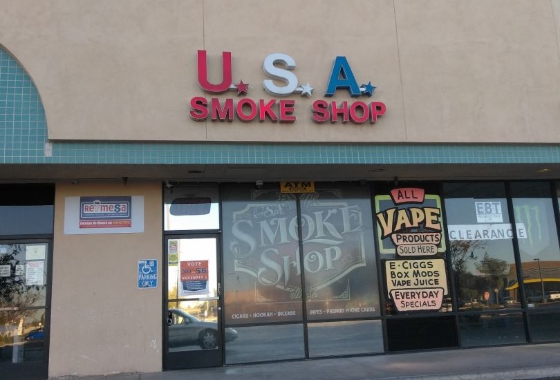 USA Smoke Shop