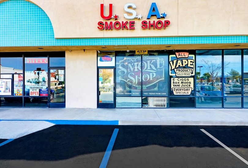 USA Smoke Shop