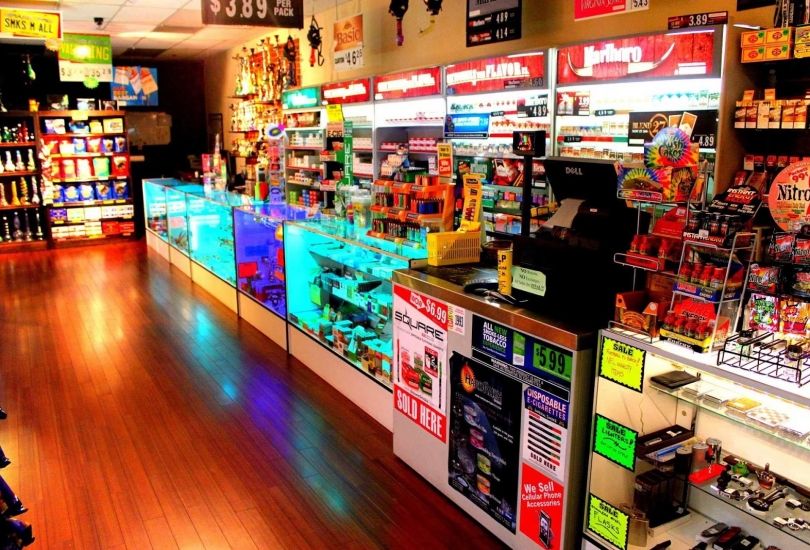 USA Smoke Shop