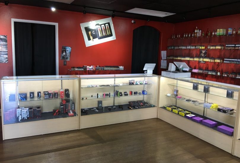 The Vape Shop