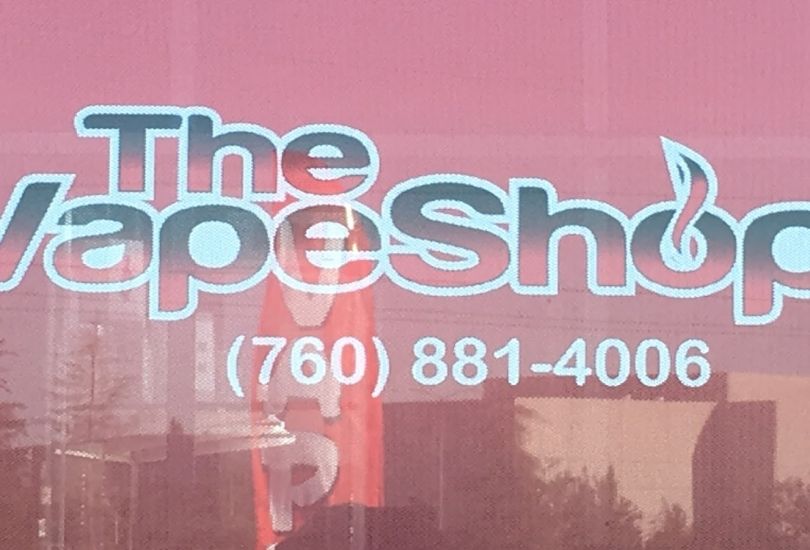 The Vape Shop