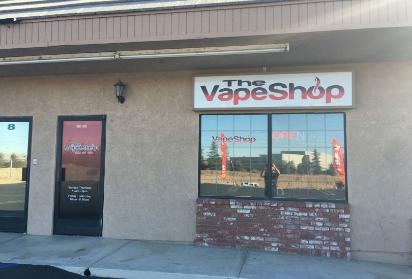 The Vape Shop