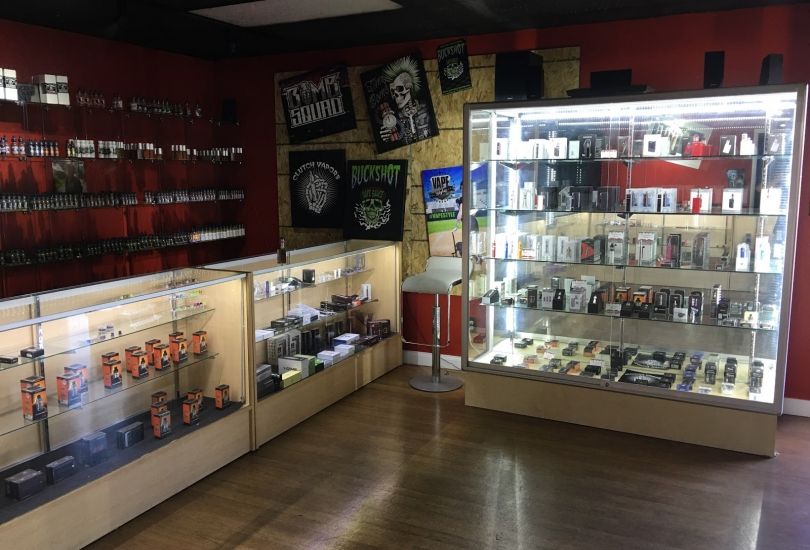 The Vape Shop