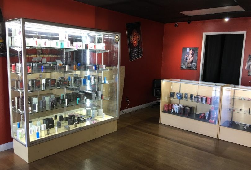 The Vape Shop