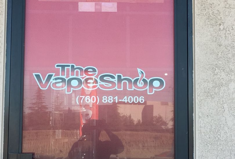 The Vape Shop