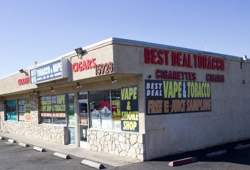 Best Deal Tobacco & Vape