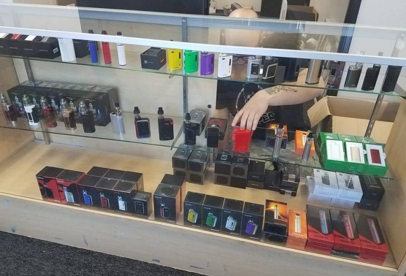 The Broke Smoker Vape Shop