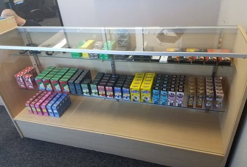 The Broke Smoker Vape Shop