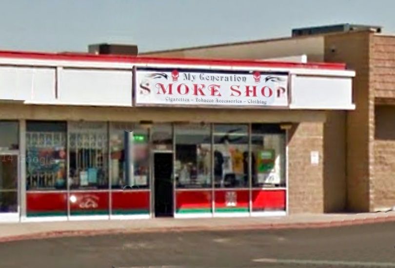 My Generation Smoke Shop
