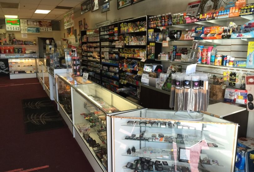 Valley Smoke Shop