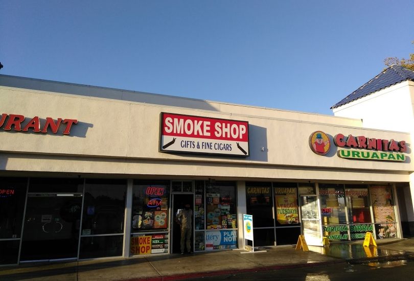 Valley Smoke Shop