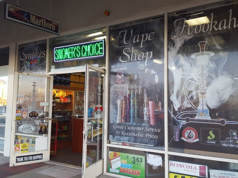Smokers Choice 15555 Main St A13 Hesperia, CA