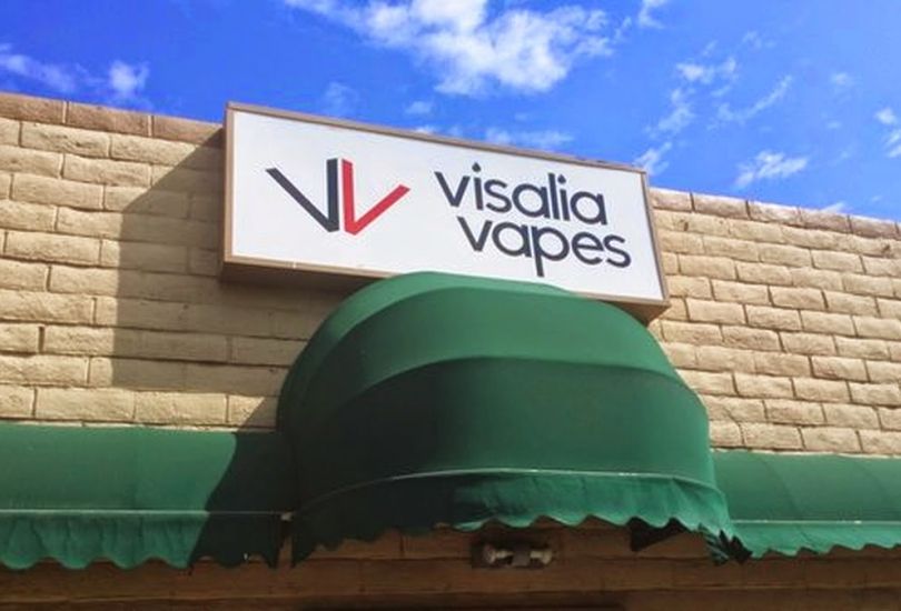 Visalia Vapes