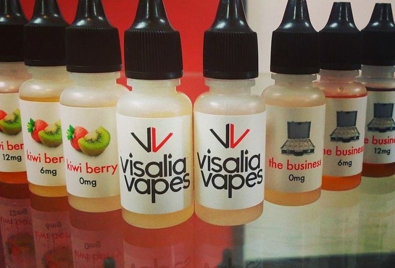 Visalia Vapes