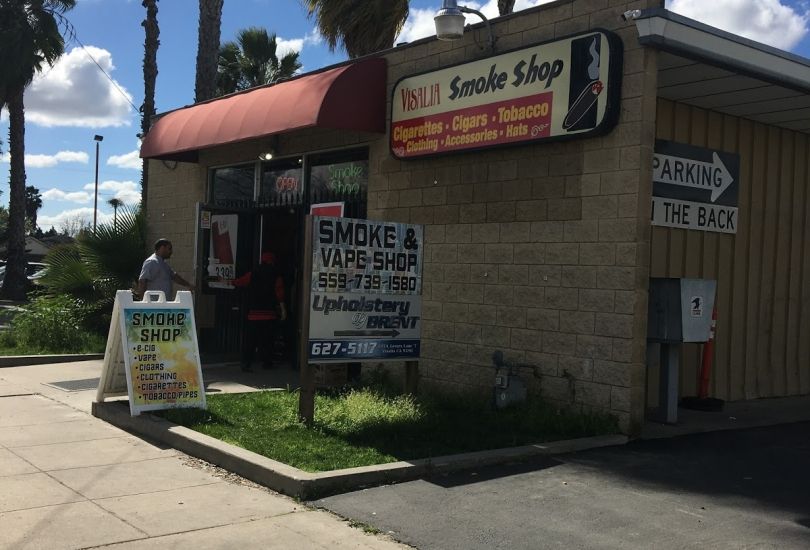 Visalia Smoke Shop