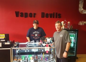 Vapor Devils