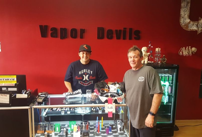 Vapor Devils