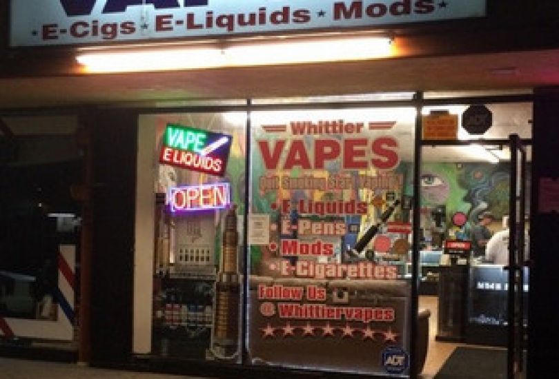 Whittier Vapes