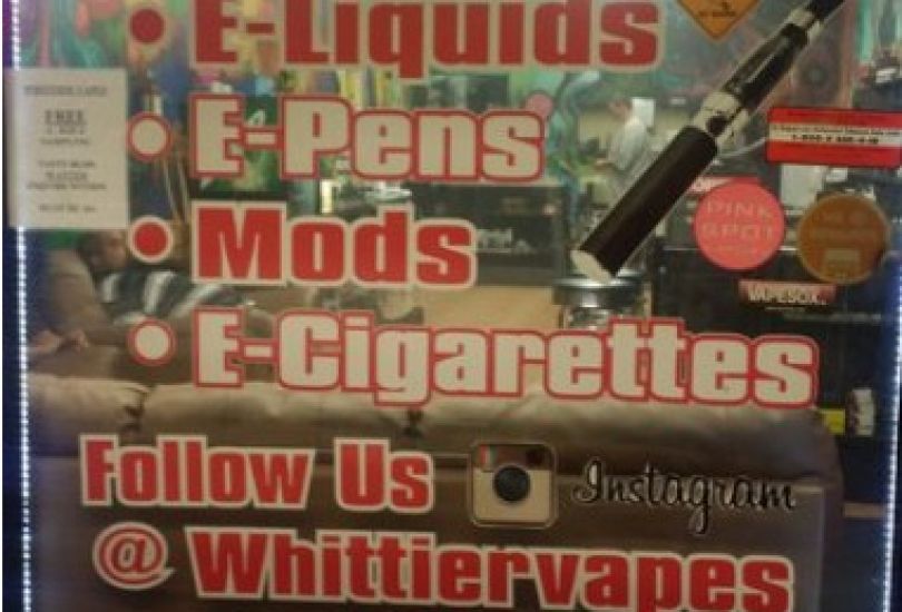 Whittier Vapes