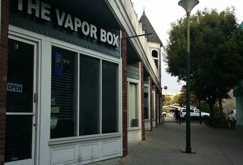 The Vapor Box