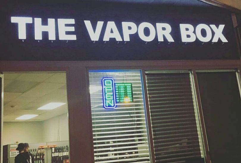 The Vapor Box