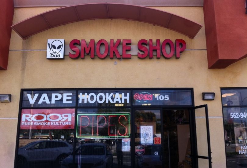 DUO Smoke Shop