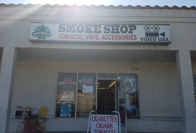Video USA & smoke shop