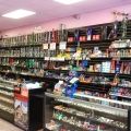 Smoke shop & vape shop