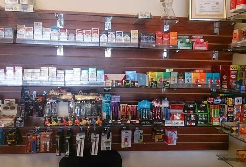 Sam's Smoke & Vape Store - Electronic Cigarettes