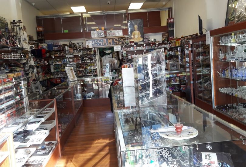 Sam's Smoke & Vape Store - Electronic Cigarettes