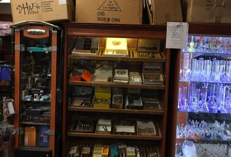 Sam's Smoke & Vape Store - Electronic Cigarettes