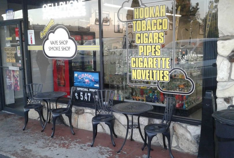E-Clouds Vape and Smoke Shop
