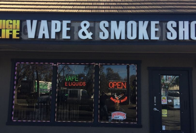 Highlife Smoke And Vape Shop