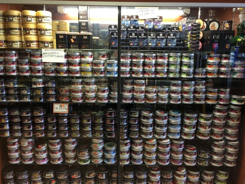 M&M Smoke Shop 18519 Yorba Linda Blvd Yorba Linda, CA