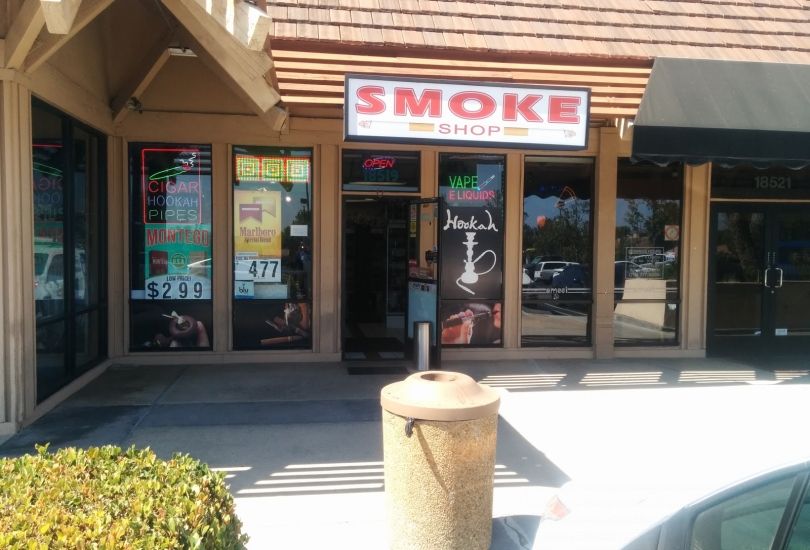 M&M Smoke Shop